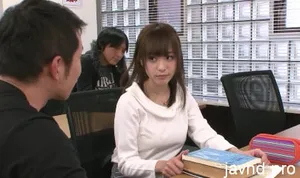[ipz-754] ghệ tôi là hoa khôi kana momonogi